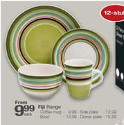 Fiji Side Plate-Each