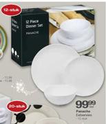 Panache Eetservies-12-Stuk Per Stel
