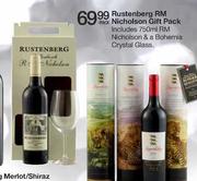 Rustenberg RM Nicholson Gift Pack Per Pack
