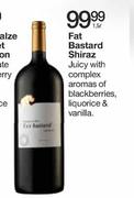 Fat Bastard Shiraz-1.5Ltr