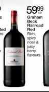 Graham Beck Railroad Rde-1.5Ltr