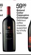 Boland Cellar Cappupino Ccinotage-1.5Ltr