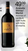Arabella Shiraz/Merlot-1.5Ltr