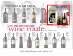 Checkers Nationwide : Wine Route (26 Nov - 6 Jan 2013), page 14