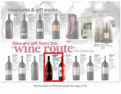 Checkers Nationwide : Wine Route (26 Nov - 6 Jan 2013), page 14