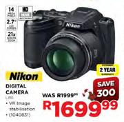  Nikon Digital Camera