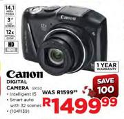 Canon Digital Camera (SX150)