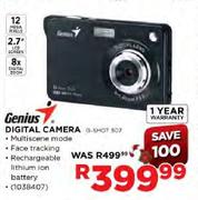 Genius Digital Camera (G-SHOT 507)