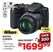  Nikon Digital Camera
