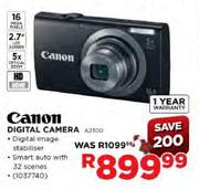Canon Digital Camera (A2300)
