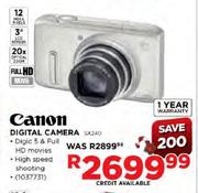  Canon Digital Camera (SX240)