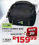 Interpro Video Camera Bag  