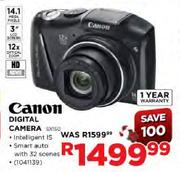 Canon Digital Camera (SX150)