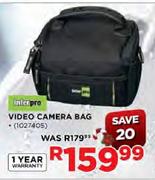 Interpro Video Camera Bag  