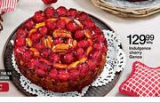 Indulgence Cherry Genoa-800g