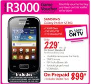 Samsung Galaxy Pocket S5300