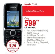 Nokia C201
