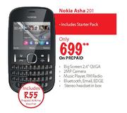 Nokia Asha 201
