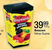 Beacon Wine Gums-400g