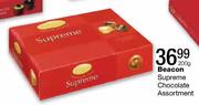 Beacon Supreme Chocolate Assortment-200g Each
