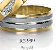 9ct Gold 