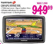 Tomtom Car GPS Device XXL