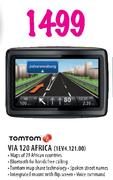 Tomtom Via 120 Africa(1EV4.121.00)