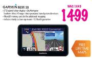 Garmin Nuvi 50
