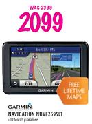 Garmin Navigation Nuvi 2595LT