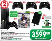 XBOX 360 320GB FIFA 13 Party Bundle - Per Bundle
