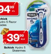 Schick Hydro 5 Skeermes-Elk