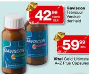 Gaviscon Teensuur Verskeidenheid-150ml Elk