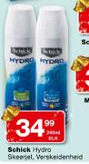 Schick Hydro Skeerjel Verskeidenheid-240ml Elk