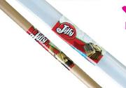 Jify Medium Kraft Roll-3m Each