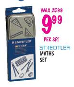 Staeotler Maths Set-Per Set