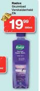 Radox Skulmbad Verskeidenheid-300ml Elk