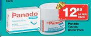 Panado Tablets/Blister Pack-24 Per Pack