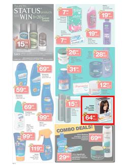 Checkers Gauteng : We've got it all this Christmas (14 Dec - 26 Dec), page 14