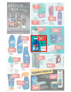 Checkers Gauteng : We've got it all this Christmas (14 Dec - 26 Dec), page 14