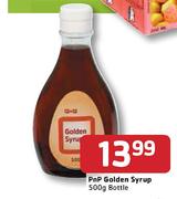 PnP Golden Syrup Bottle-500g 