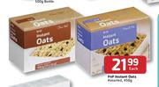 PnP Instant Oats Assorted-450g Each