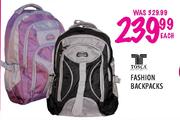 Tosca Fashion Backpacks-Each