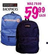 Sportec Backpacks-Each