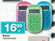 Karce Sakrekenaar-Elk