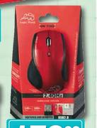 Logic World Wireless Mouse USB Travel-2.4GHz  Each