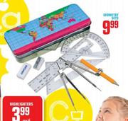 Geometry Sets