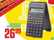 Scientific Calculators