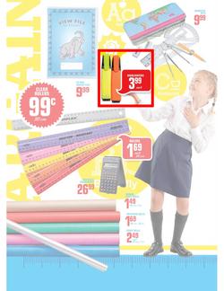Pep : Huge Back to School Deals (26 Dec - 31 Mar 2013), page 14