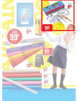 Pep : Huge Back to School Deals (26 Dec - 31 Mar 2013), page 14