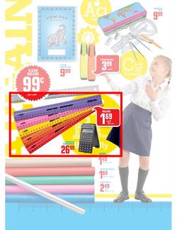 Pep : Huge Back to School Deals (26 Dec - 31 Mar 2013), page 14